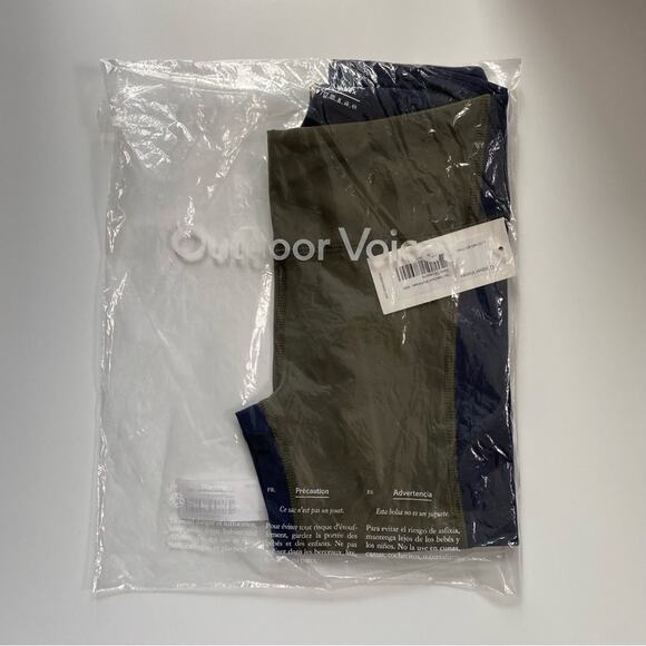 Outdoor Voices Zoom Superform 7/8 Legging Tea Tree Size XXS - Picture 2 of 6